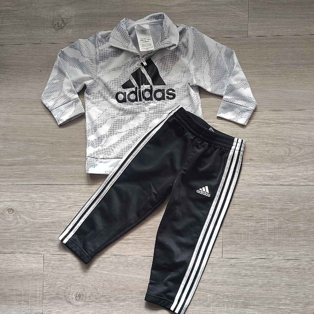 Adidas  Tracksuit 24 Months
